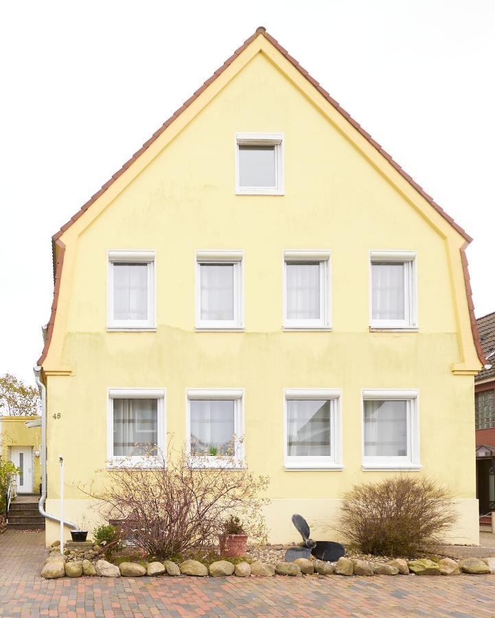 Strandhus Cuxi - 2 Cuxhaven Exterior photo